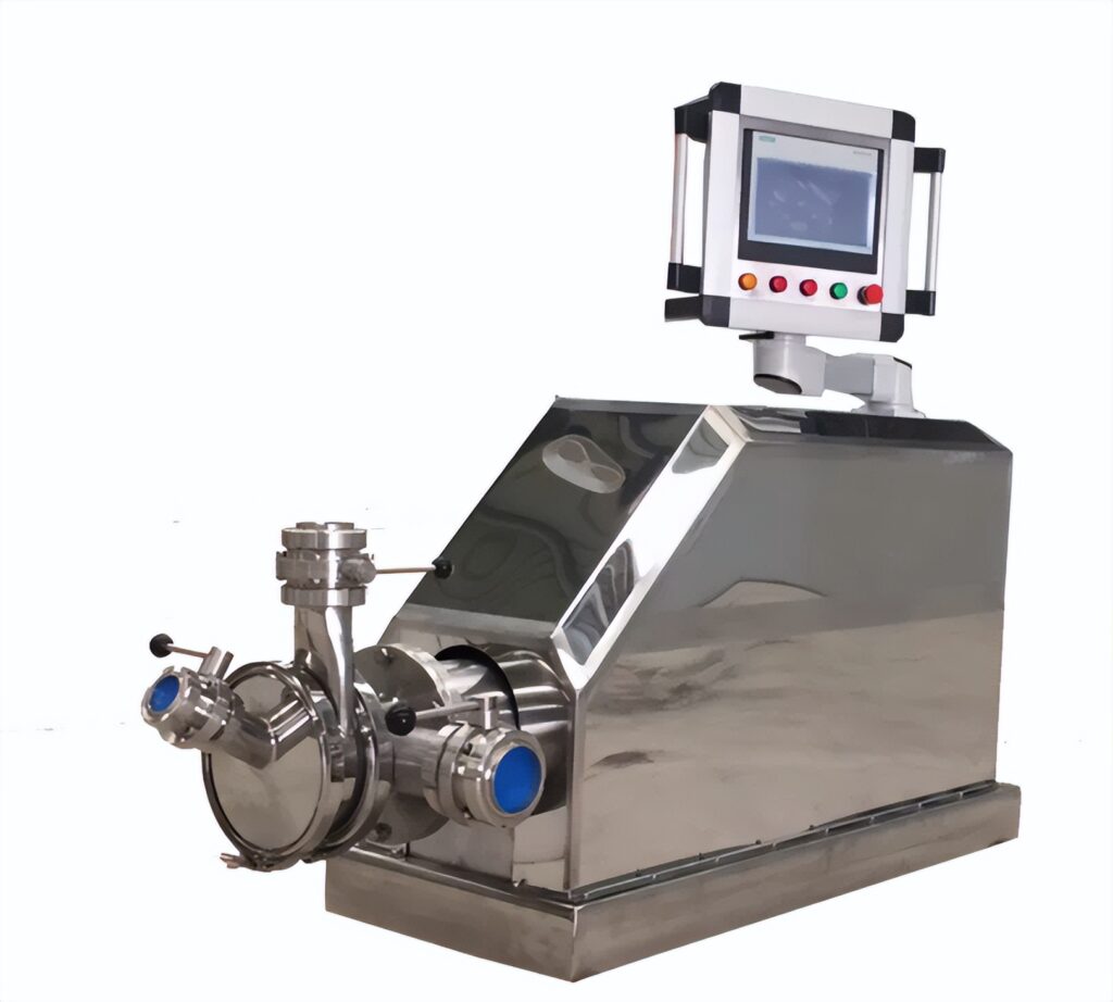 online dispersion system